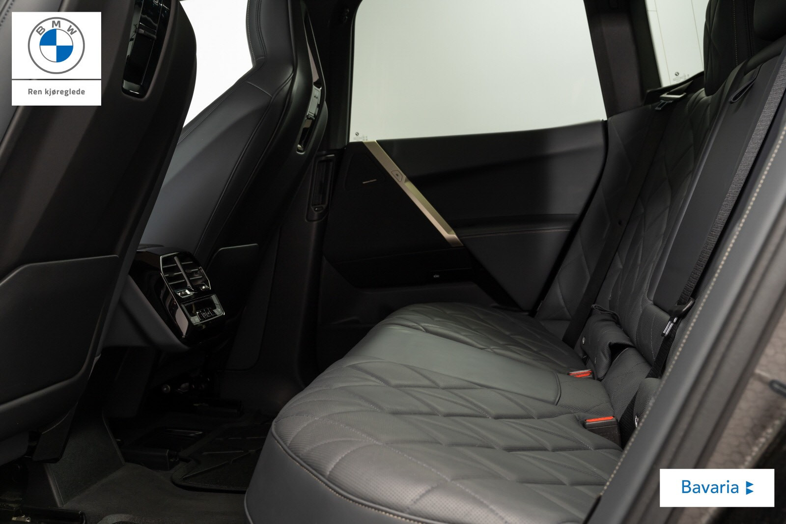 BMW iX xDrive 50