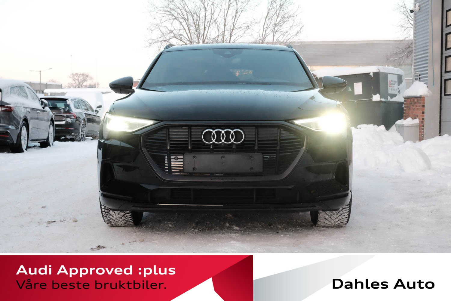 Audi e-tron