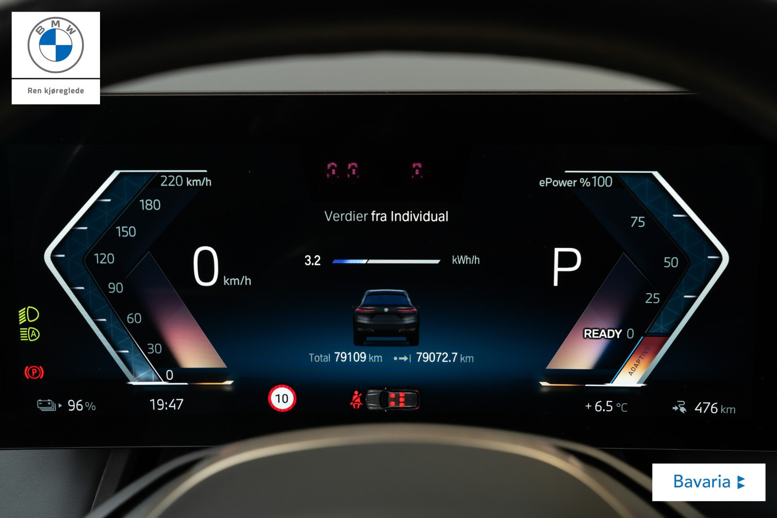 BMW iX xDrive 50