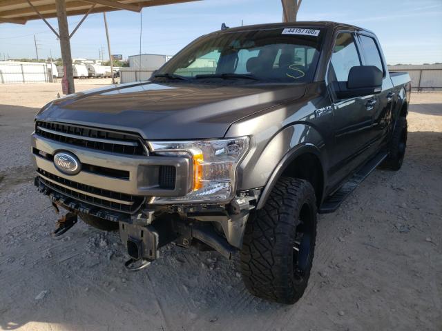 Ford F150 Super 2018