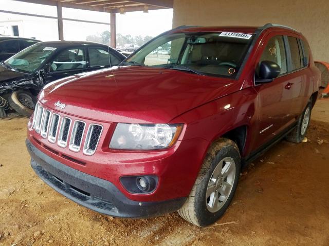 Jeep Compass SP 2017
