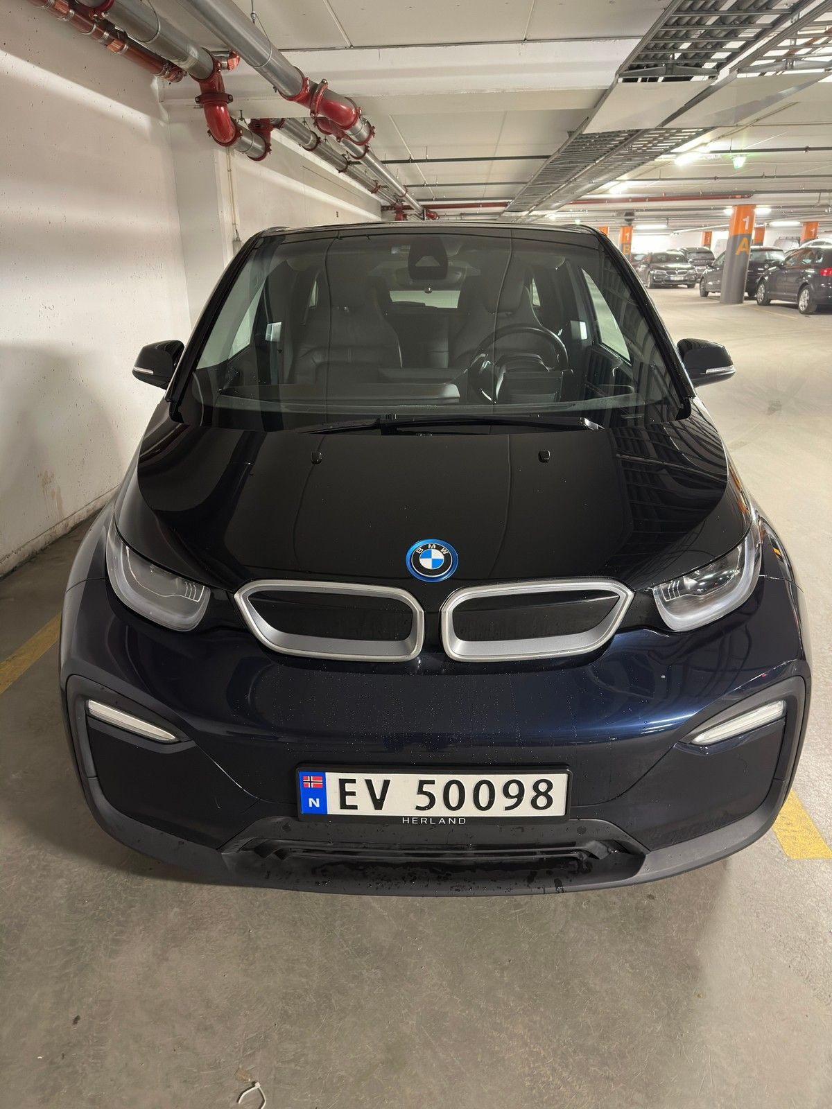 BMW i3