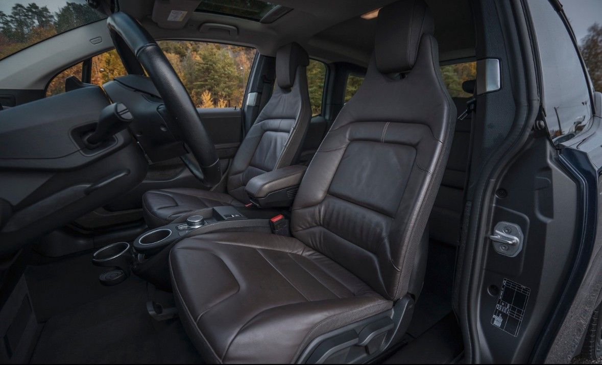 BMW i3