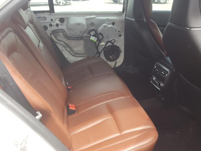 Lincoln Continental 2017