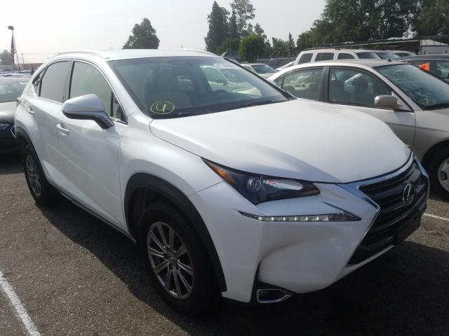Lexus NX 200T BA 2017