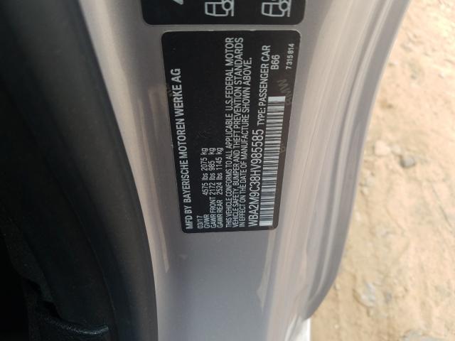 BMW 230XI 2017