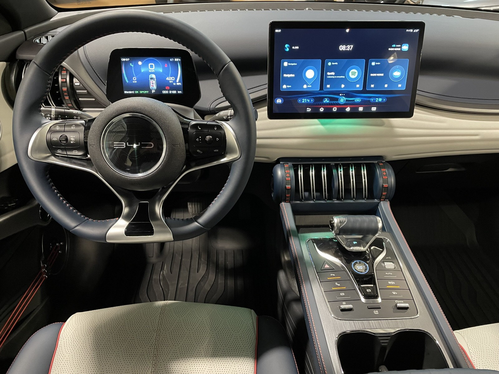 BYD Atto3