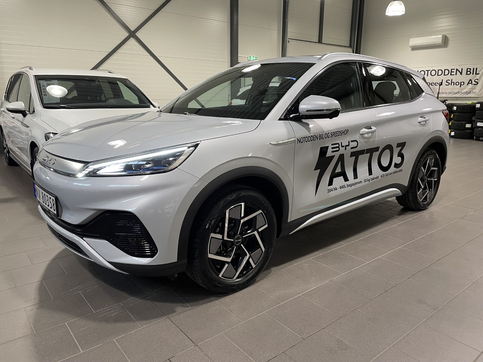 BYD Atto3