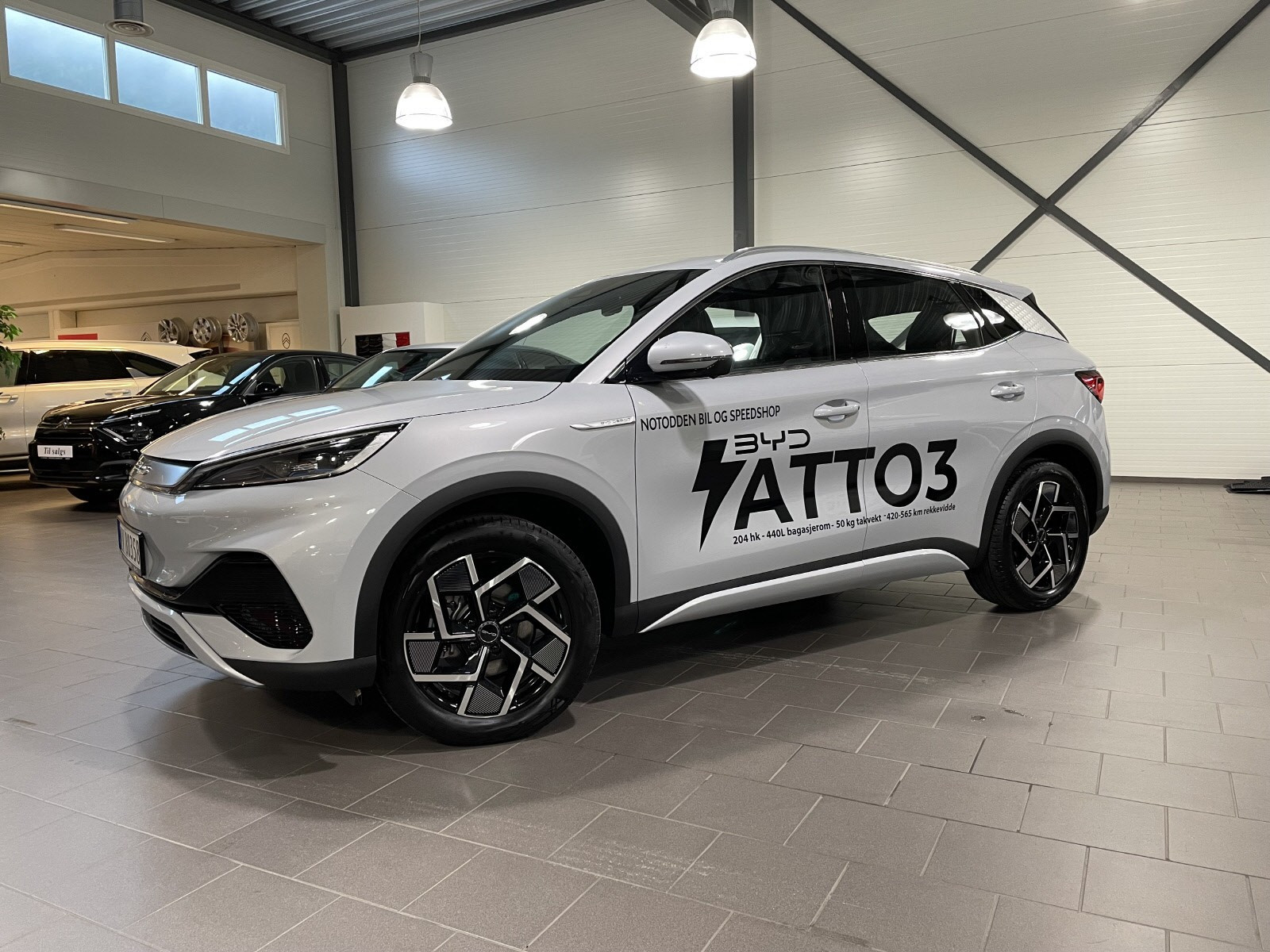 BYD Atto3