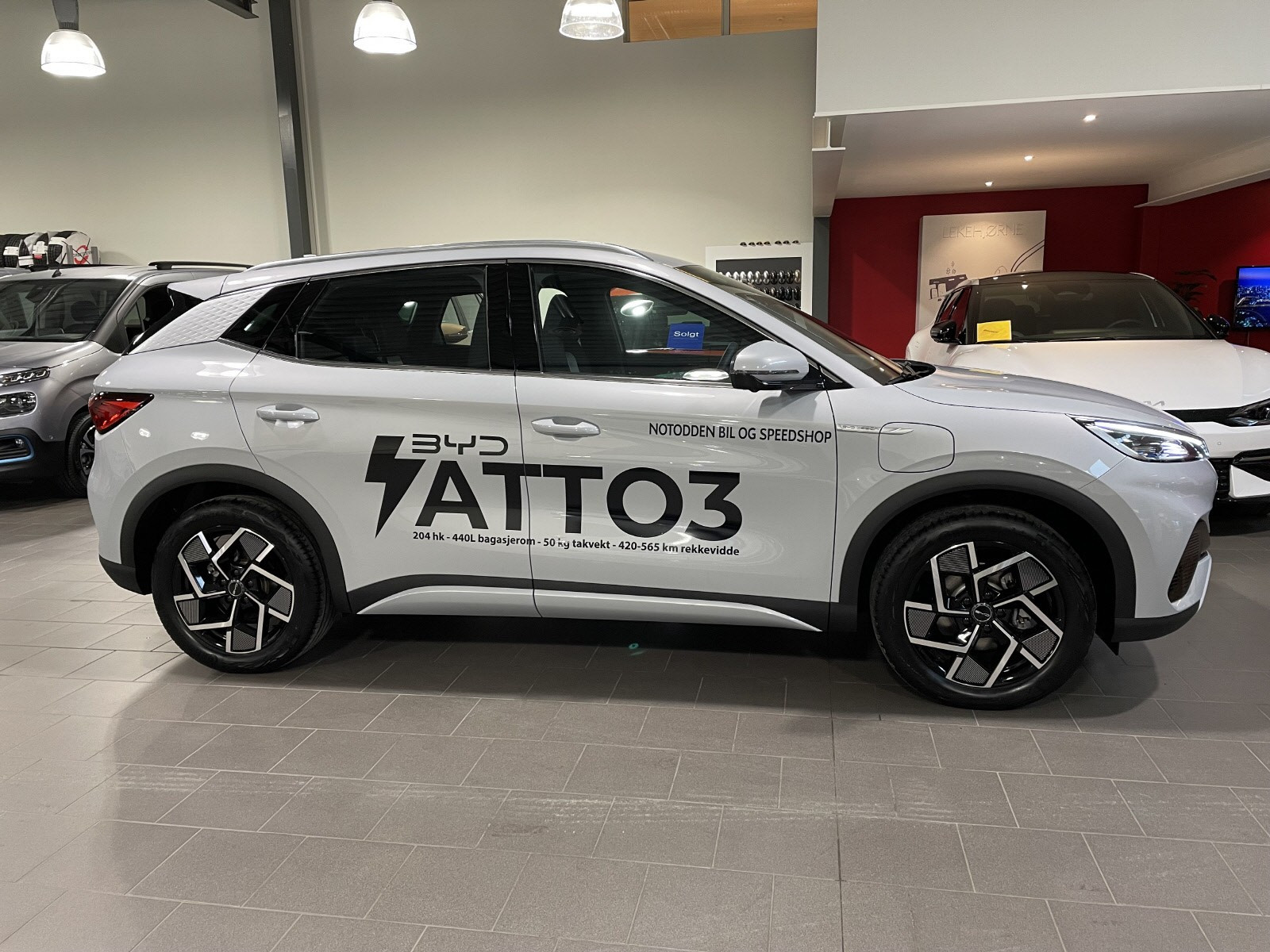 BYD Atto3