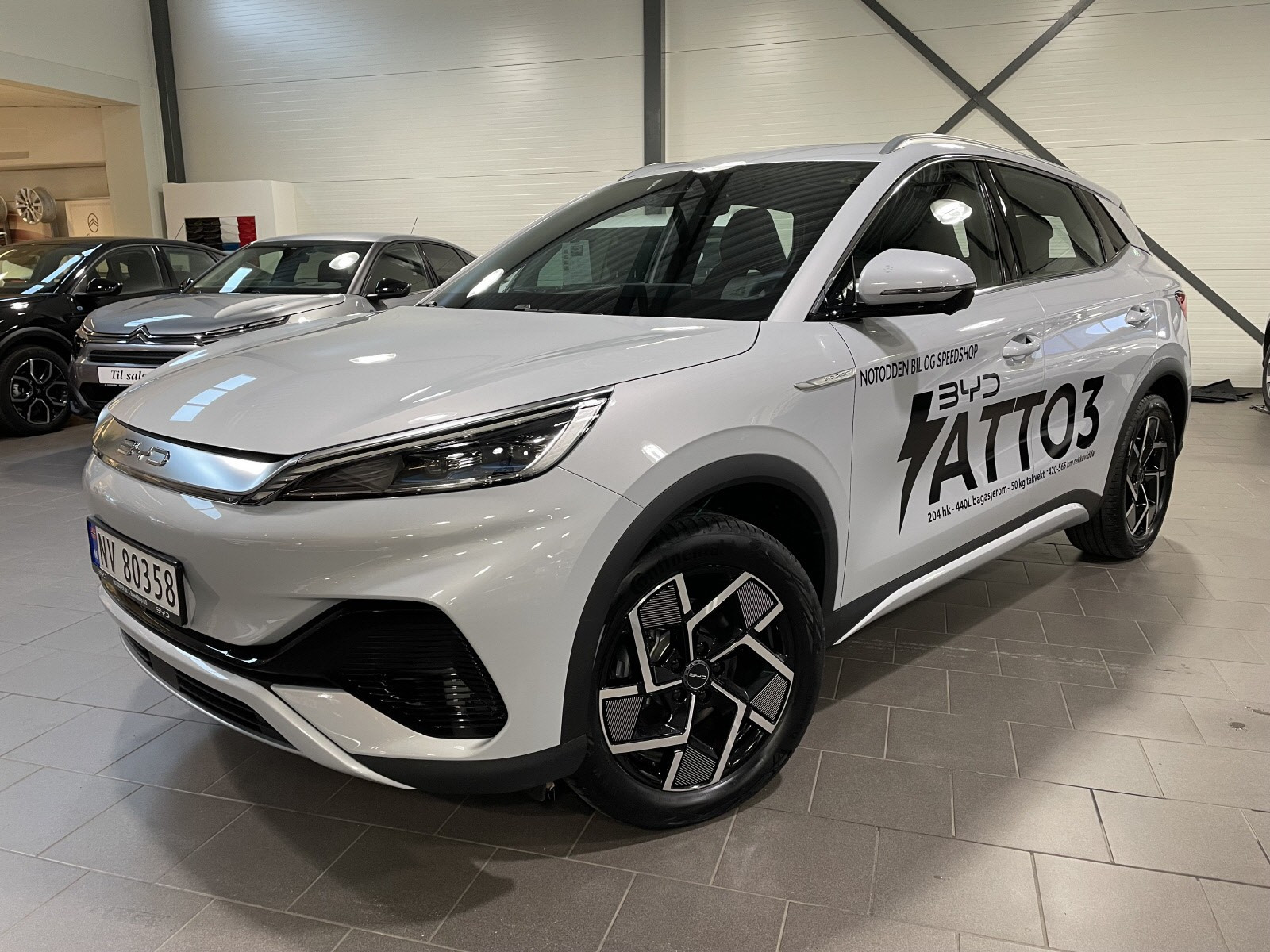 BYD Atto3