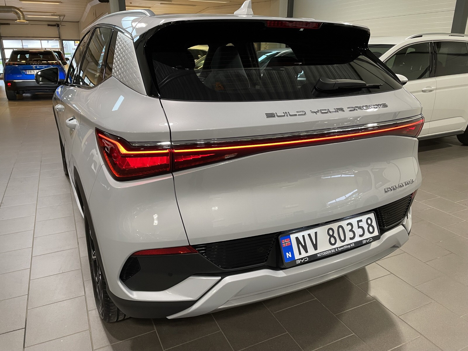 BYD Atto3