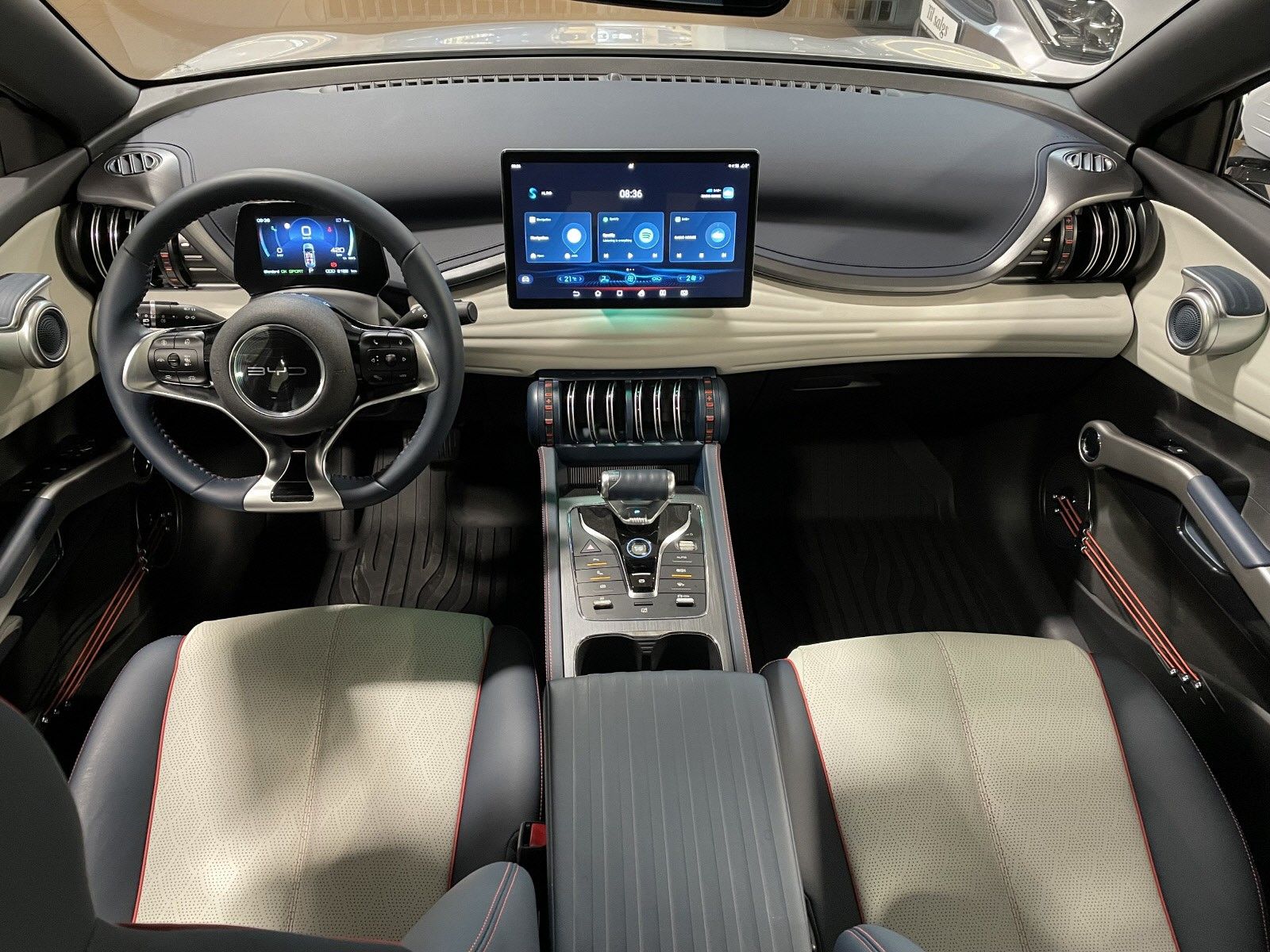 BYD Atto3