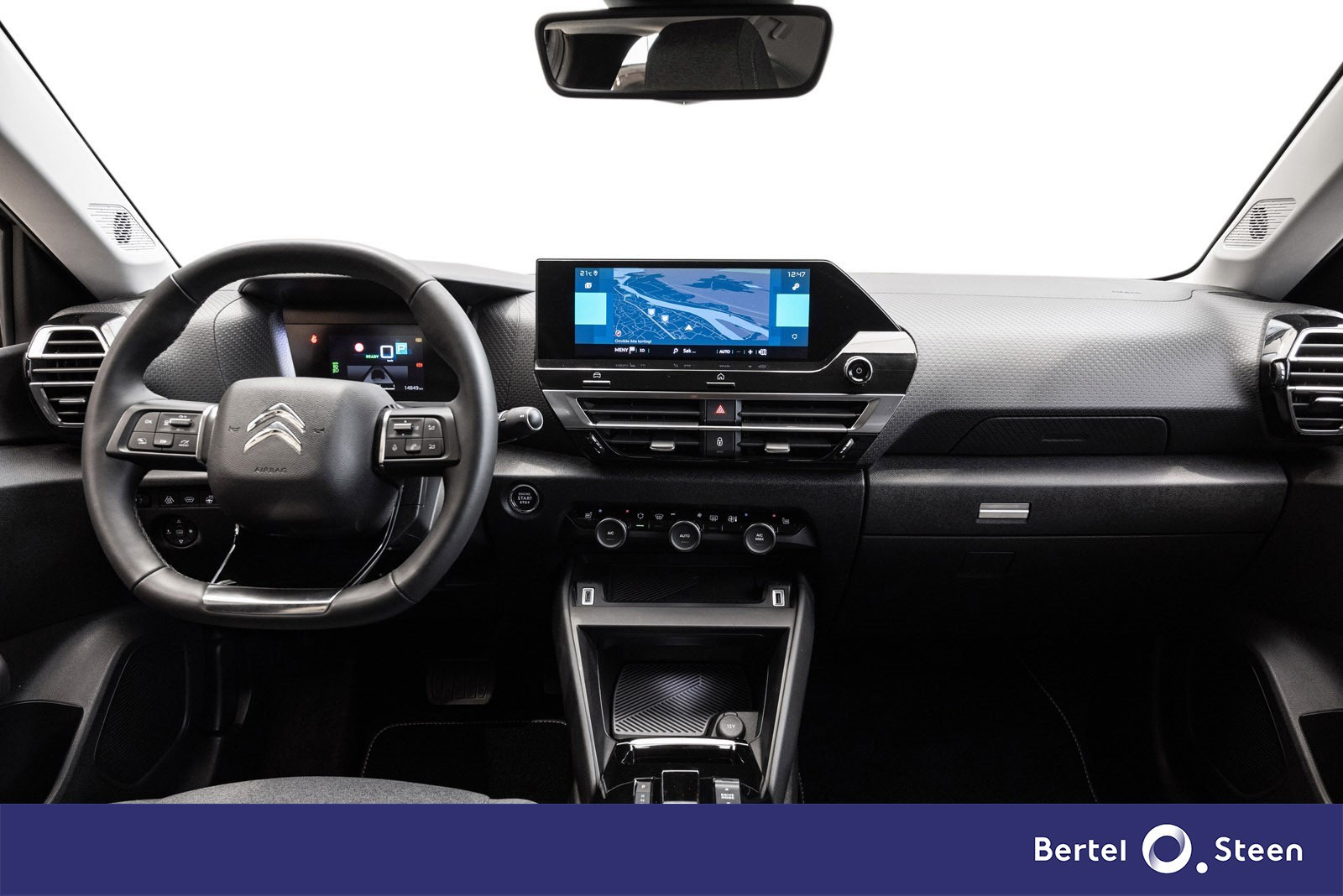 Citroen E-C4