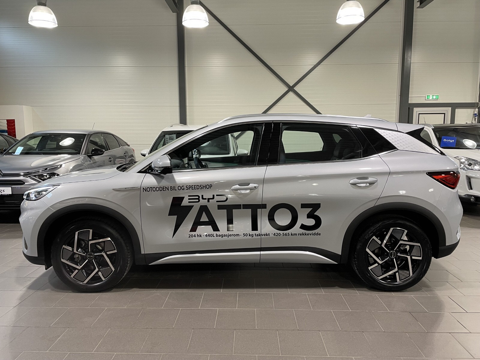 BYD Atto3