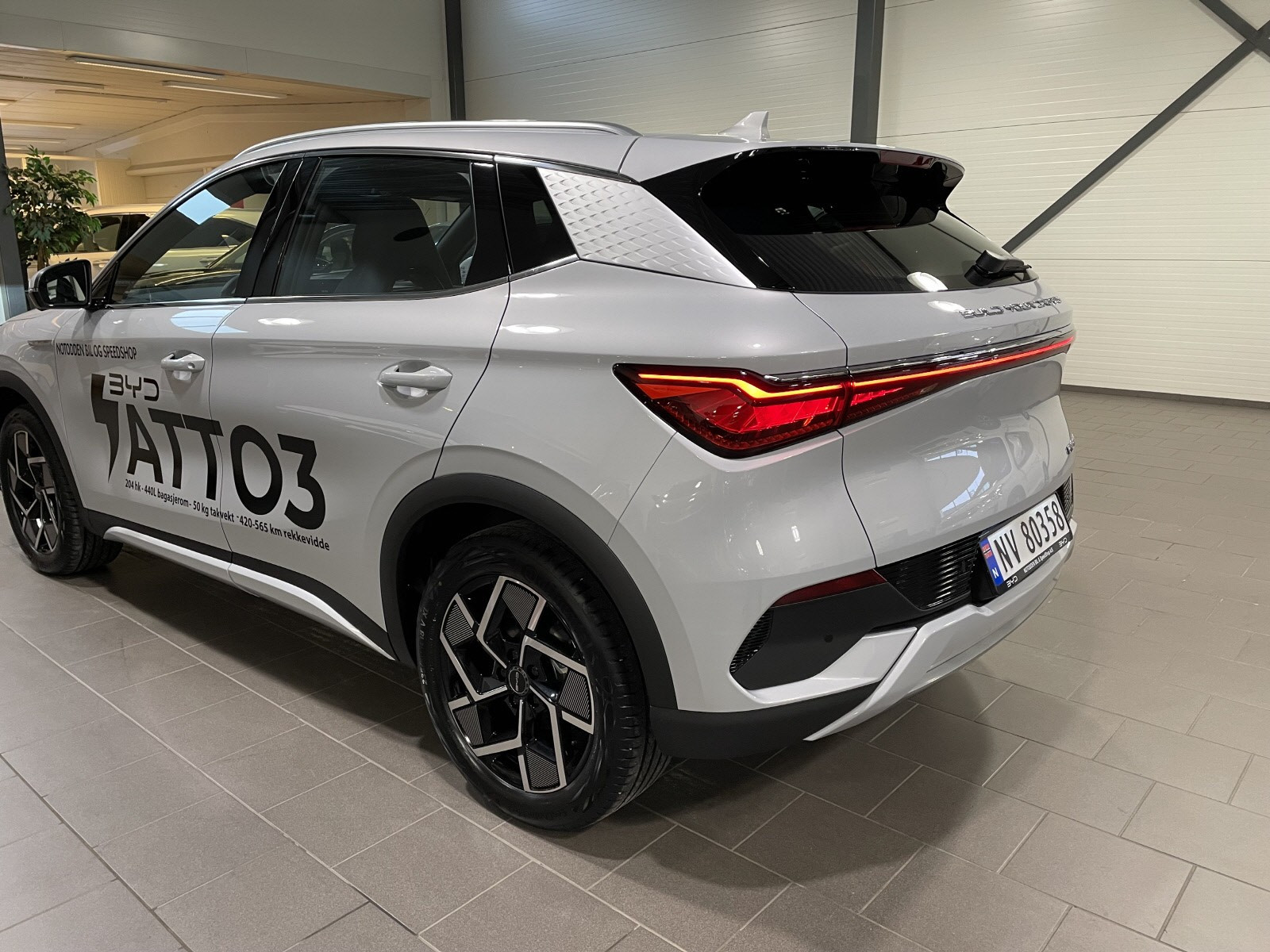 BYD Atto3