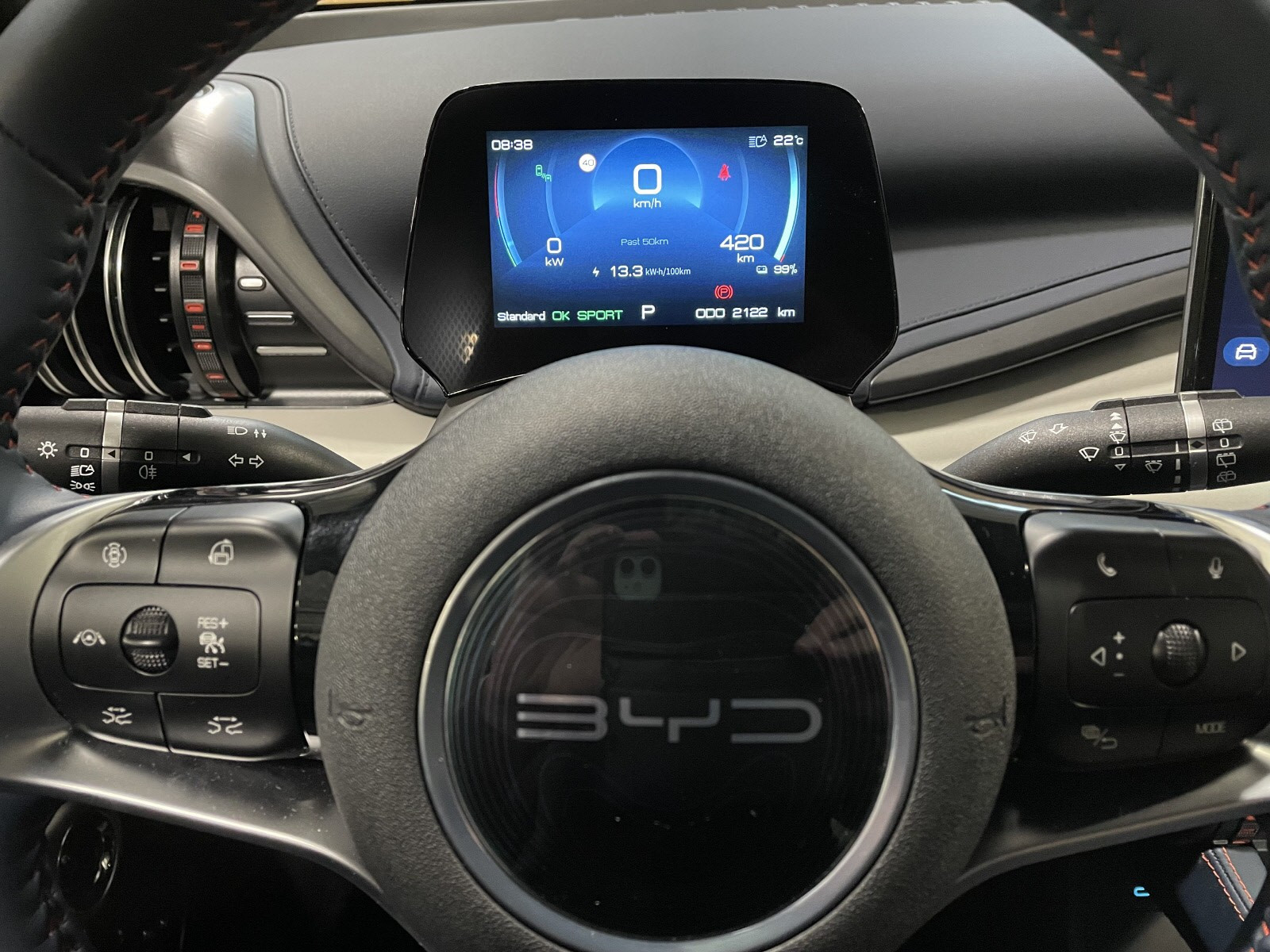 BYD Atto3