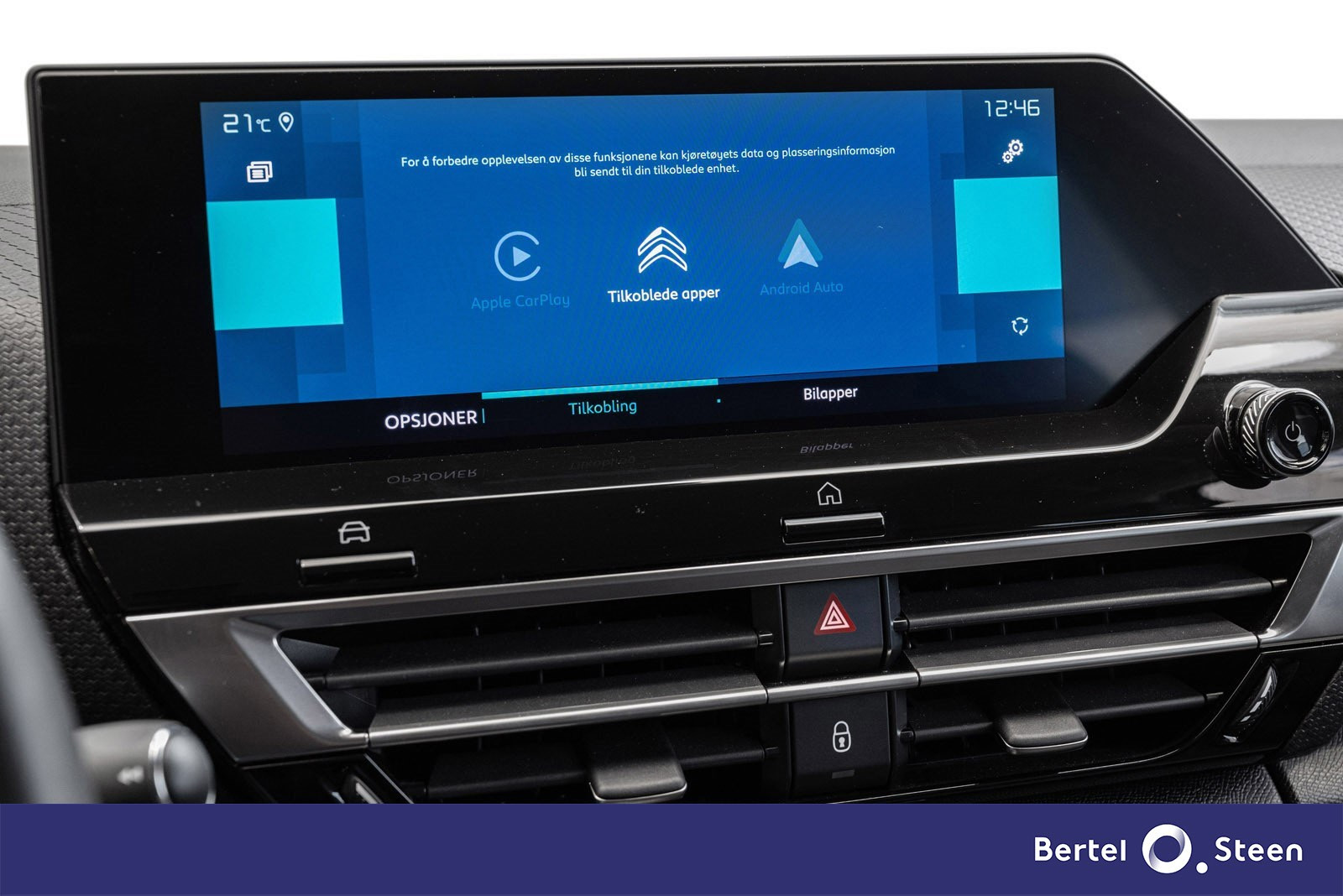 Citroen E-C4