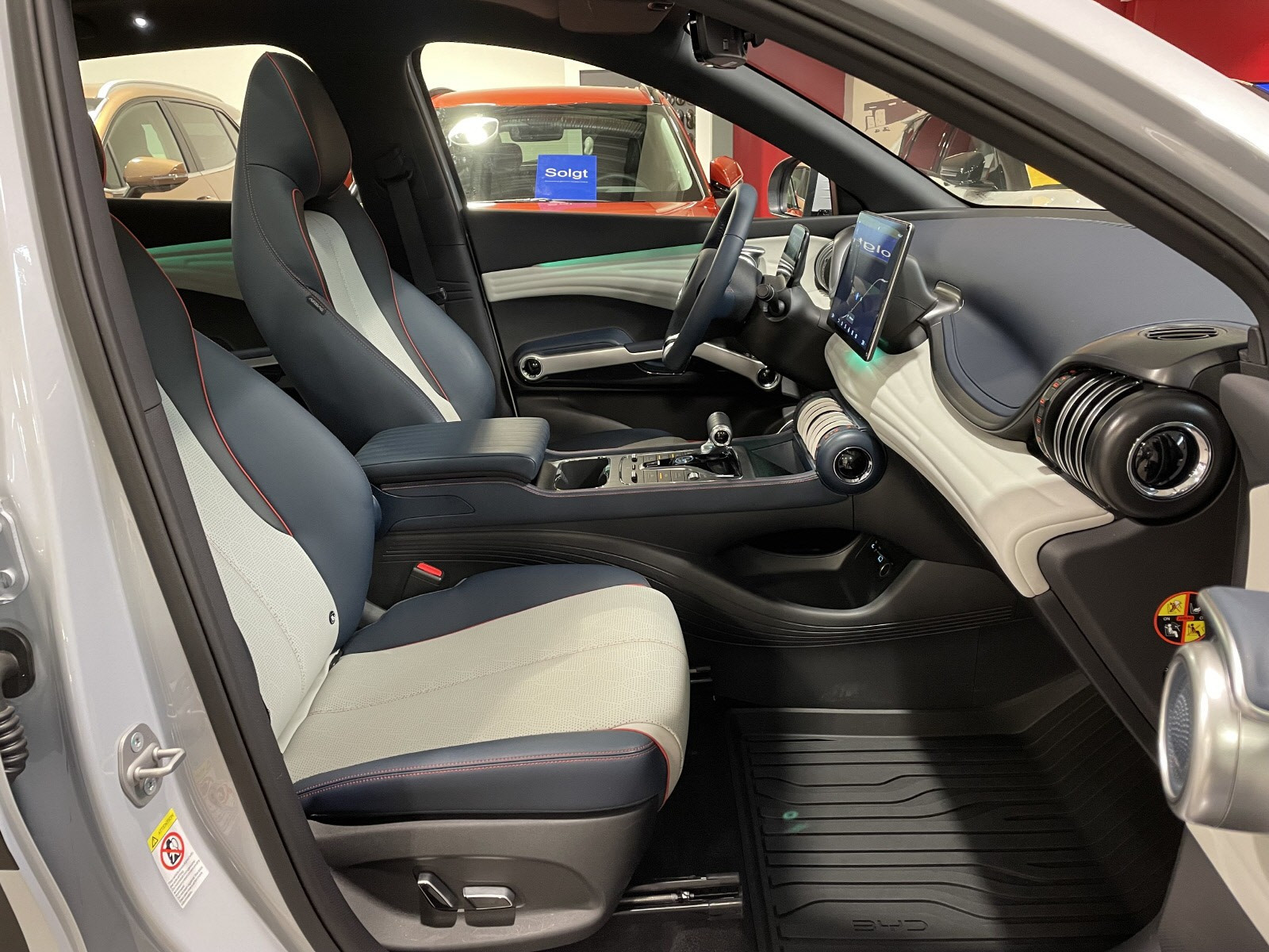 BYD Atto3