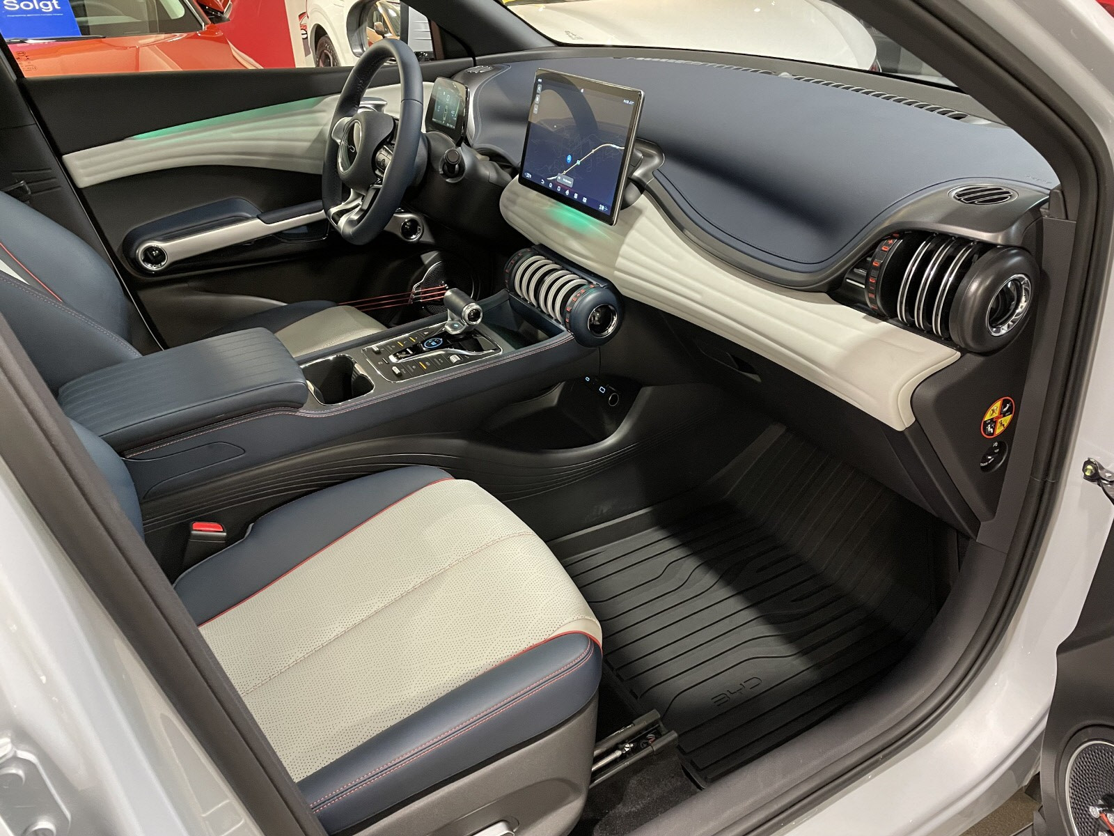 BYD Atto3