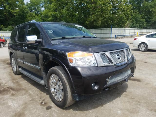 Nissan Armada SV 2015