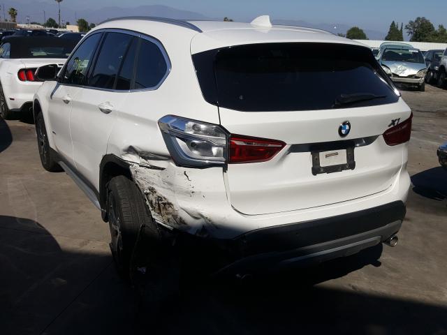 BMW X1 SDRIVE2 2018