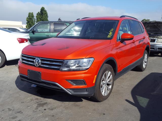 Volkswagen Tiguan SE 2018