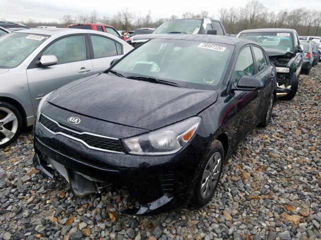 KIA Rio LX 2020