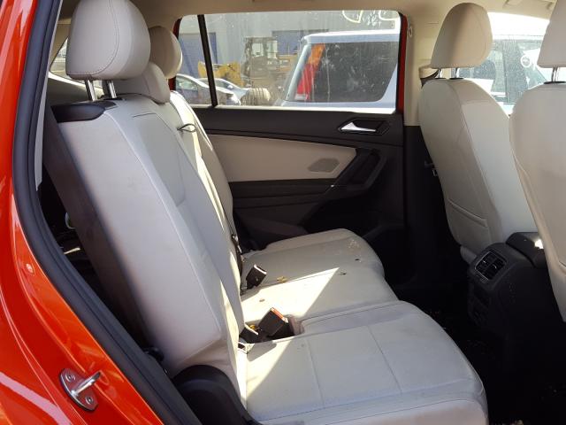 Volkswagen Tiguan SE 2018