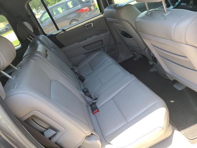Honda Pilot EXL 2011