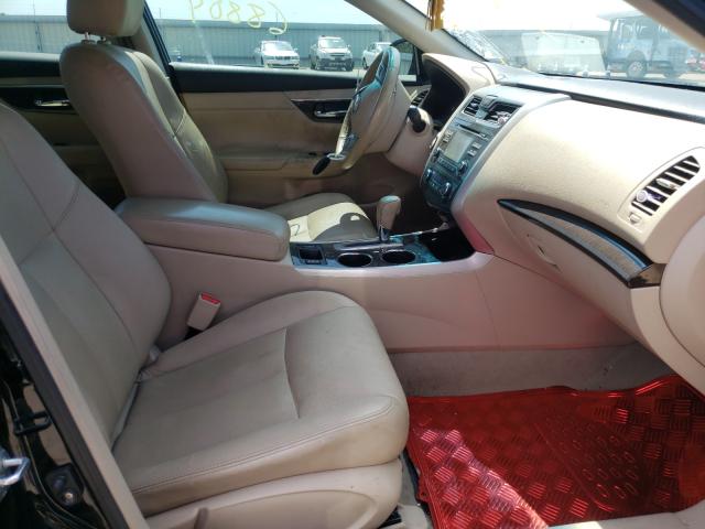 Nissan Altima 2.5 2014