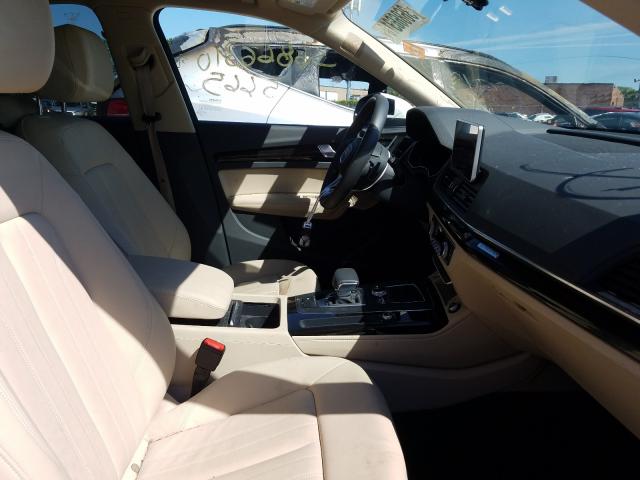 Audi Q5 Prestige 2019