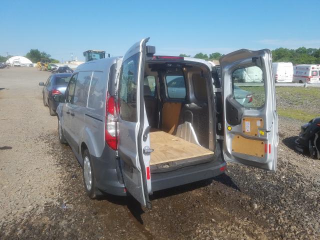 Ford Transit CO 2014