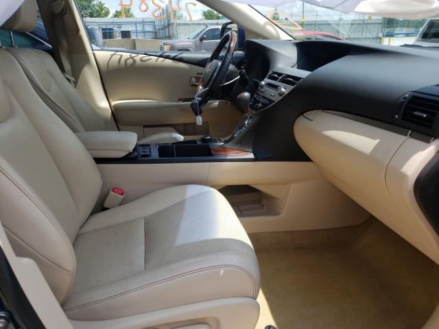 Lexus RX 350 Base 2014