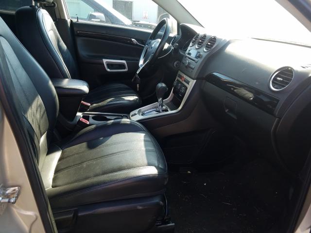 Chevrolet Captiva LT 2014