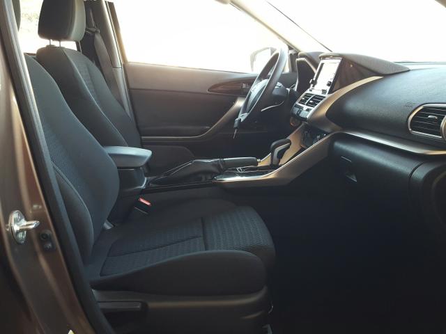 Mitsubishi Eclipse CR 2018