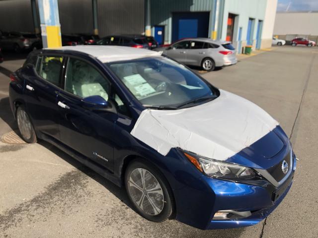 Nissan Leaf S 2019
