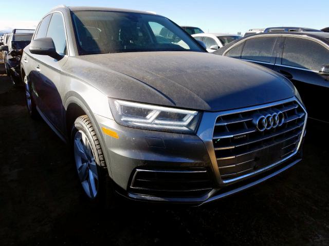 Audi Q5 Premium 2018