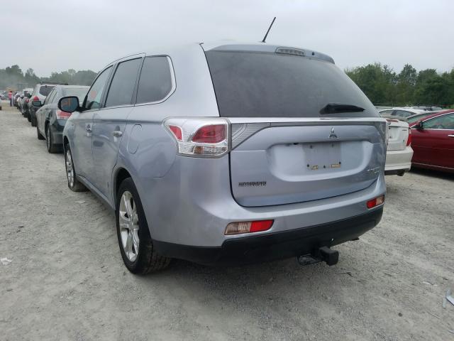 Mitsubishi Outlander 2014