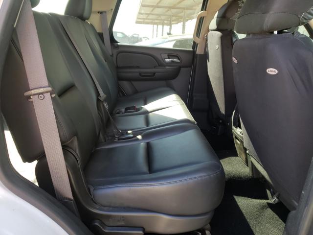 Chevrolet Tahoe Police 2013