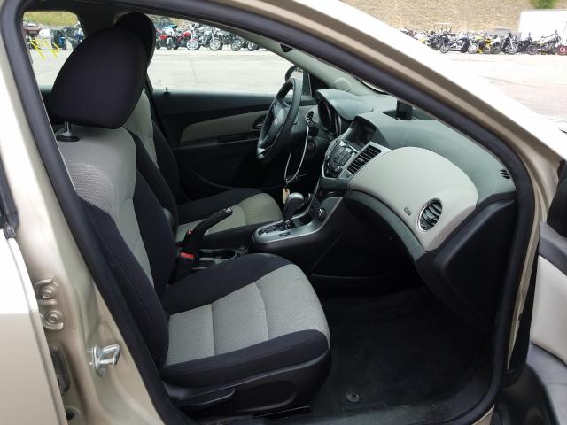 Chevrolet Cruze LS 2013
