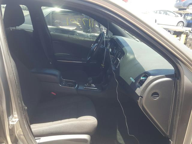Dodge Charger SE 2012