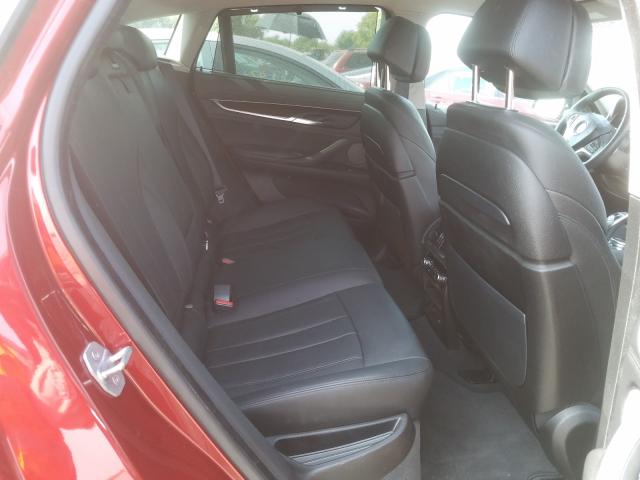 BMW X6 XDRIVE5 2016