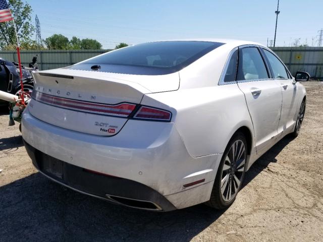 Lincoln MKZ Reserv 2018