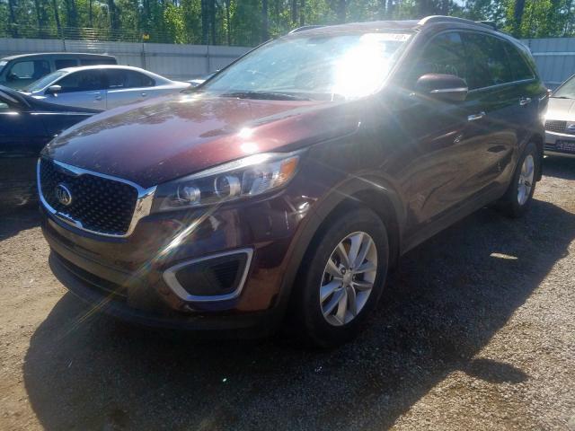 KIA Sorento LX 2016