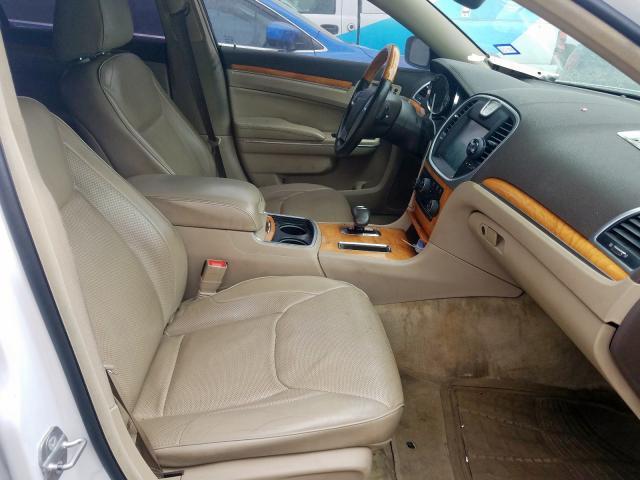 Chrysler 300C 2014