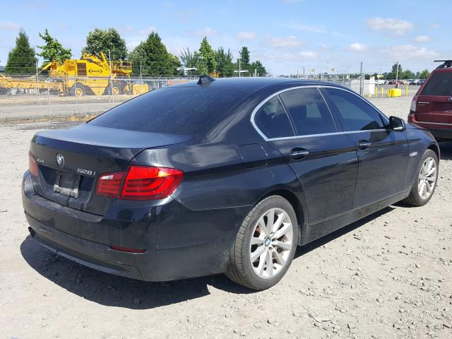 BMW 528 XI 2013