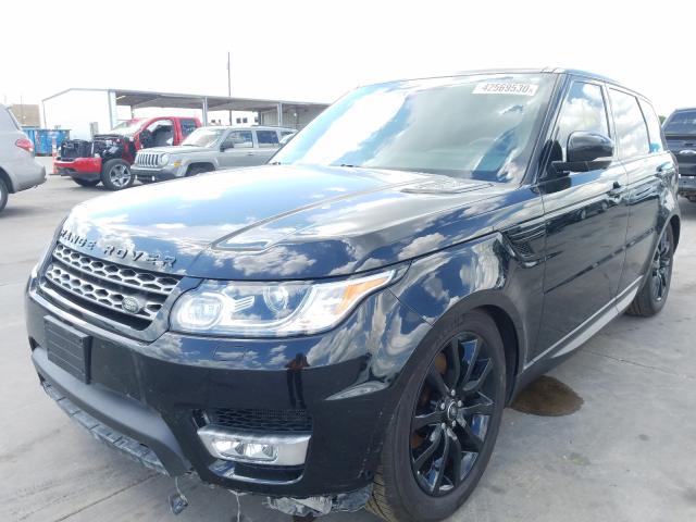 Land Rover Range Rover 2014