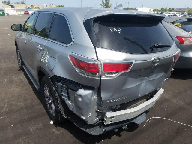 Toyota Highlander 2016