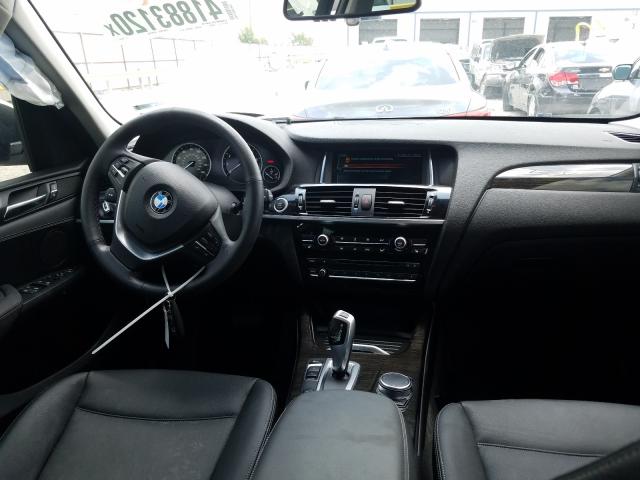 BMW X3 XDRIVE2 2017